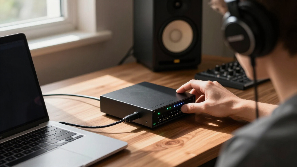 best Ethernet audio interfaces