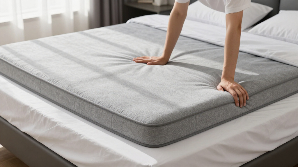 mattress toppers for back pain