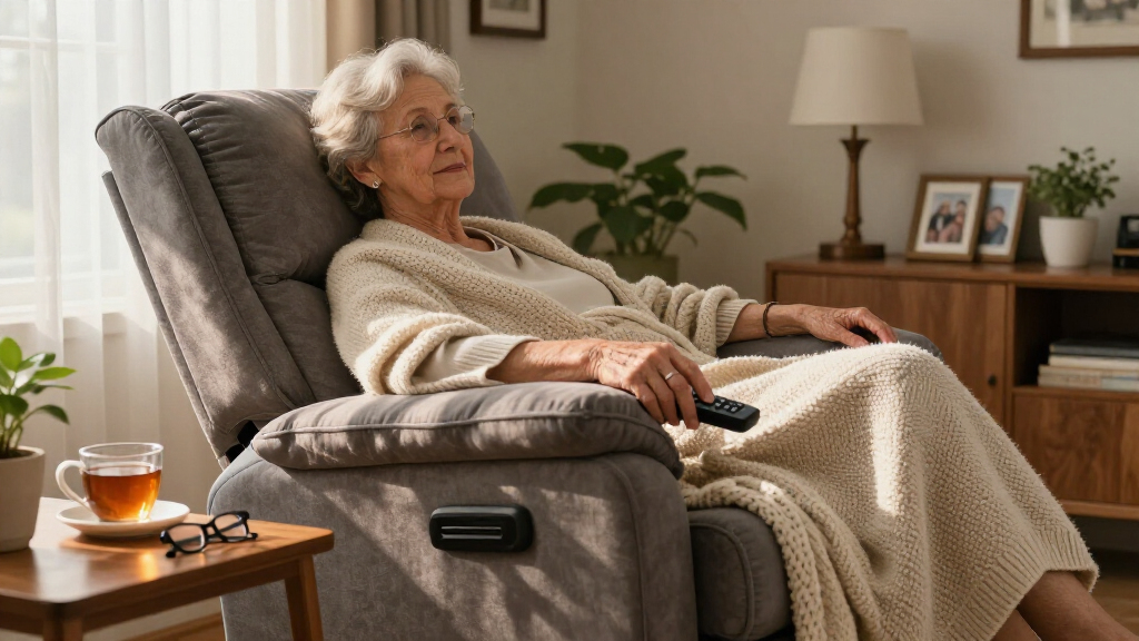 15 Best Dual Motor Power Lift Recliner Chairs With Massage and Heat for Elderly Comfort and Support