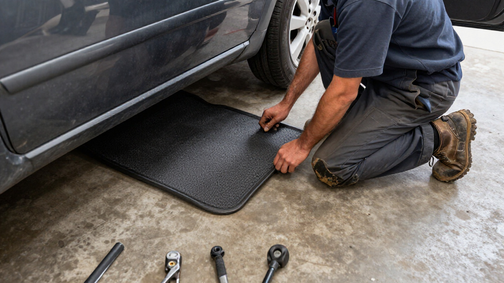 aftermarket car floor mats