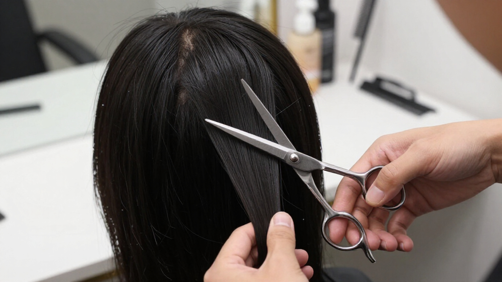 best hair cutting scissors