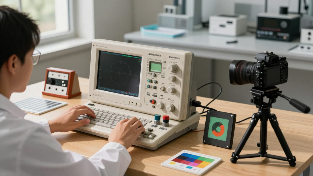 best professional digital oscilloscope for photogrammetry projects