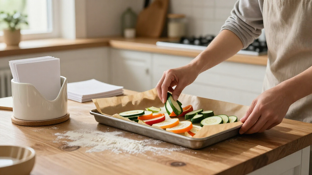 best parchment paper organizers