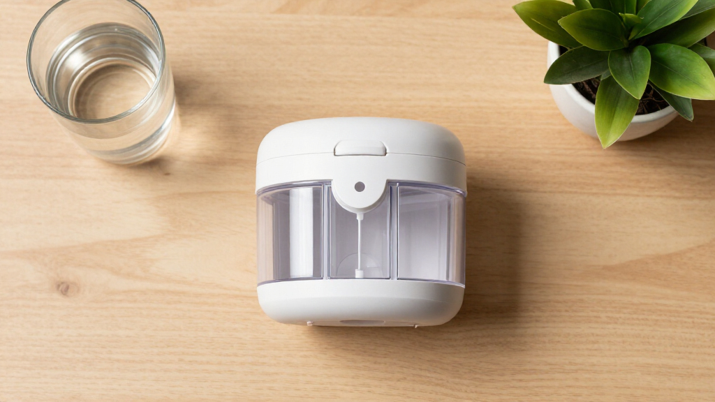 best automatic pill dispensers for elderly