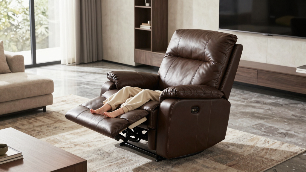 best home theater seating recliner set
