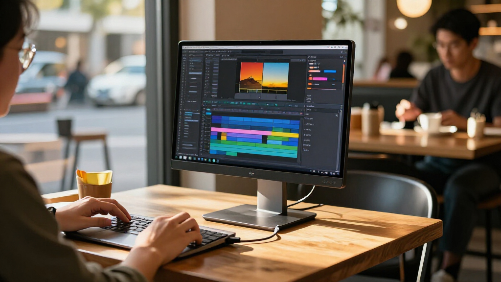 portable USB-C monitors