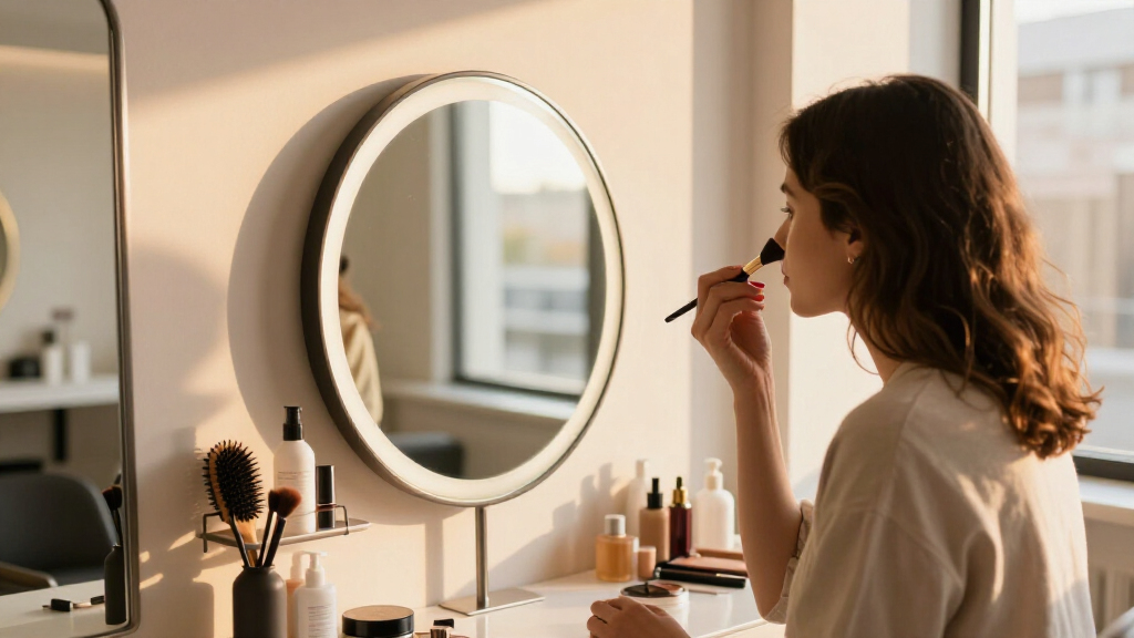 13 Best Wall Mounted Salon Mirror Stations for 2026