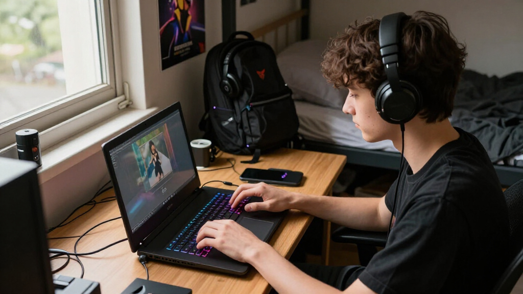 11 Best Gaming Laptops for Students in 2026