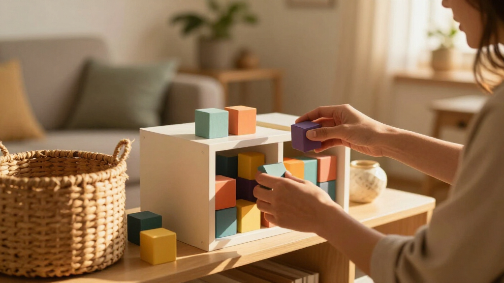 best storage cubes for KALLAX shelves