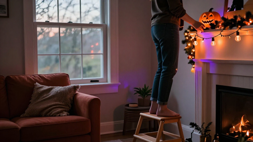 15 Best Halloween Indoor String Lights for Spooky Seasonal Decor in 2027