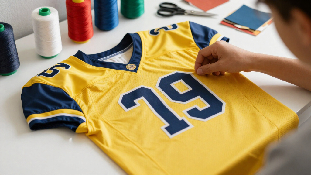 best youth football uniforms
