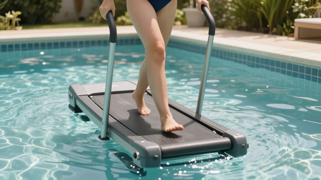 best underwater treadmill for pool workouts