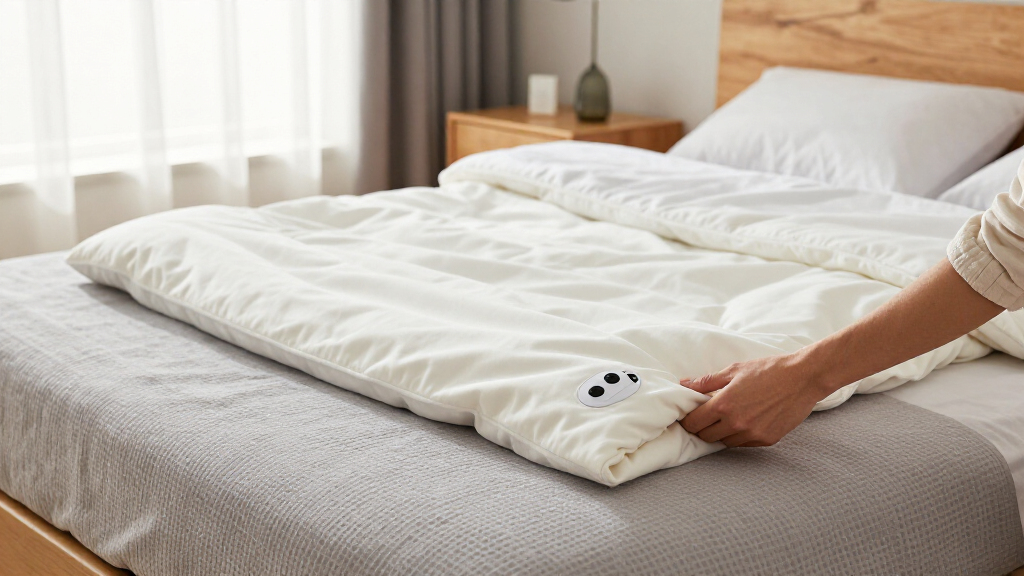 electric blanket king size dual control