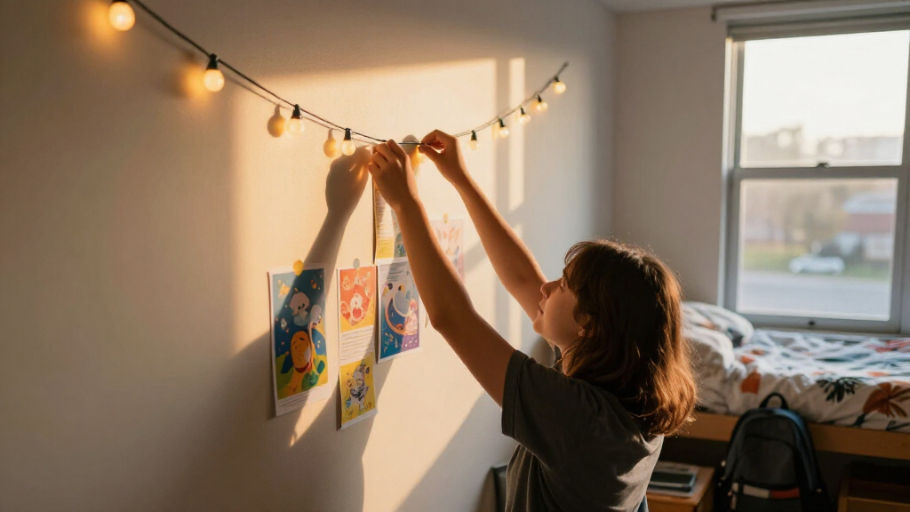 back to school dorm decor