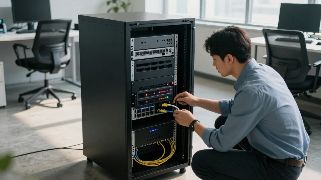 13 Best High-End Server Rack Cabinets for Small Business Networks in 2027