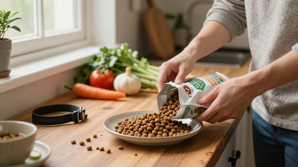natural balance platefulls dog food review