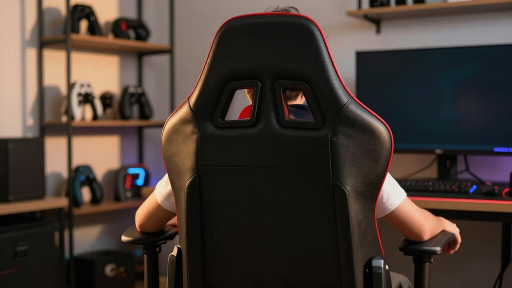 best big and tall gaming chairs