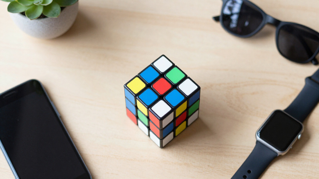 best Rubik's cubes