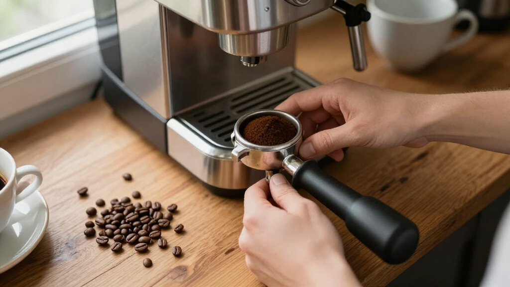 basic espresso machine