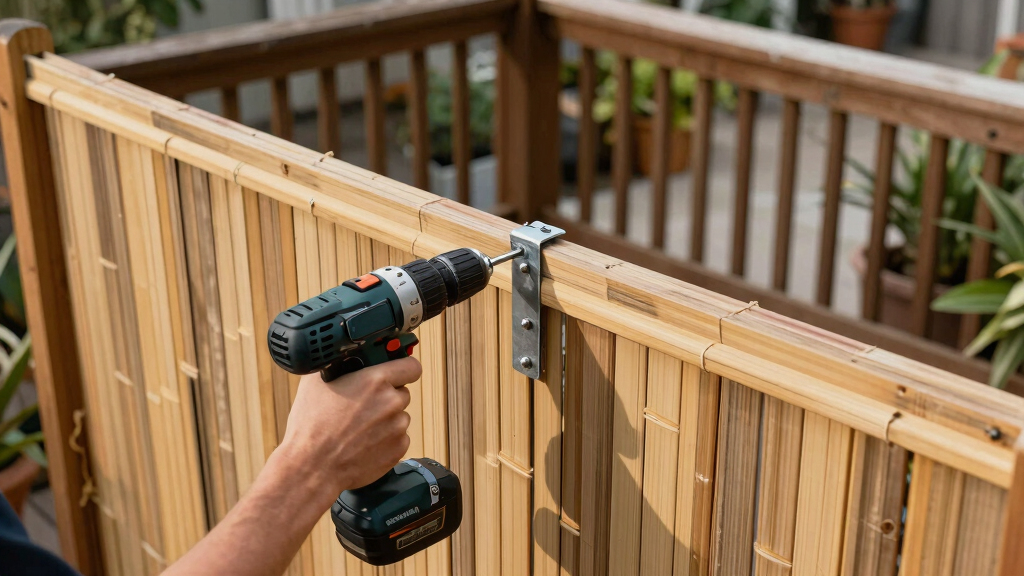 best renter-friendly porch privacy screens
