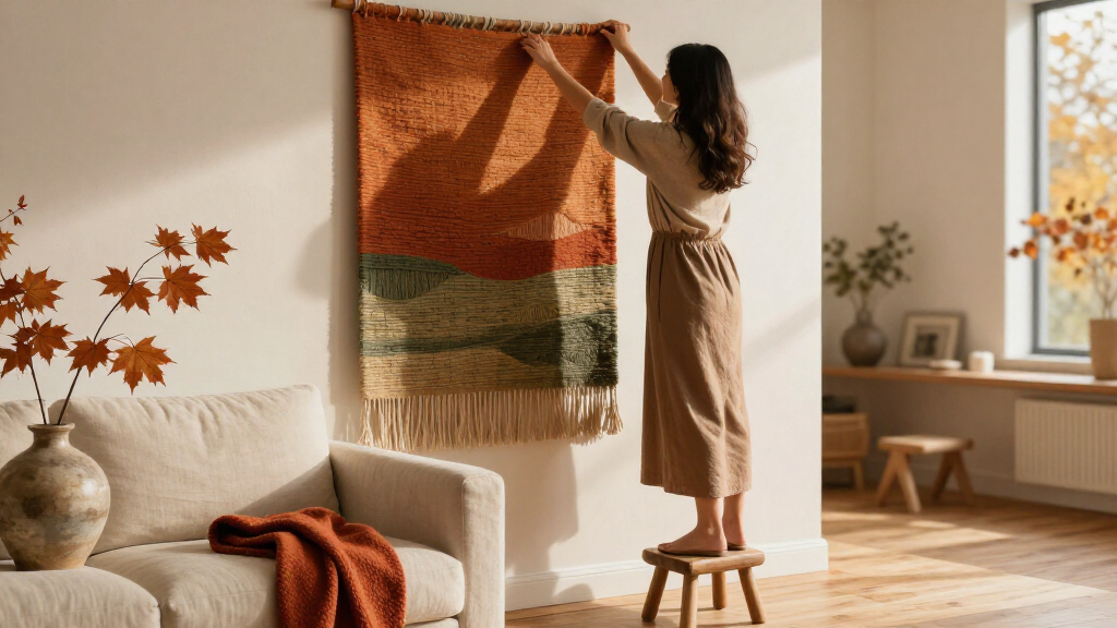 best fall tapestry wall decor