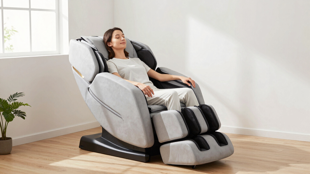 best compact massage chair for small room