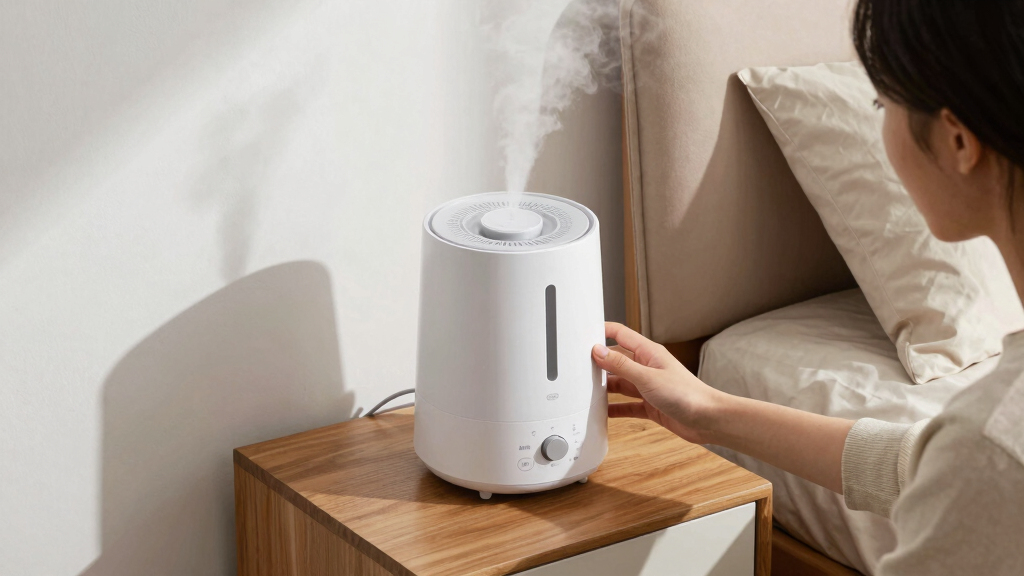 ultrasonic humidifier