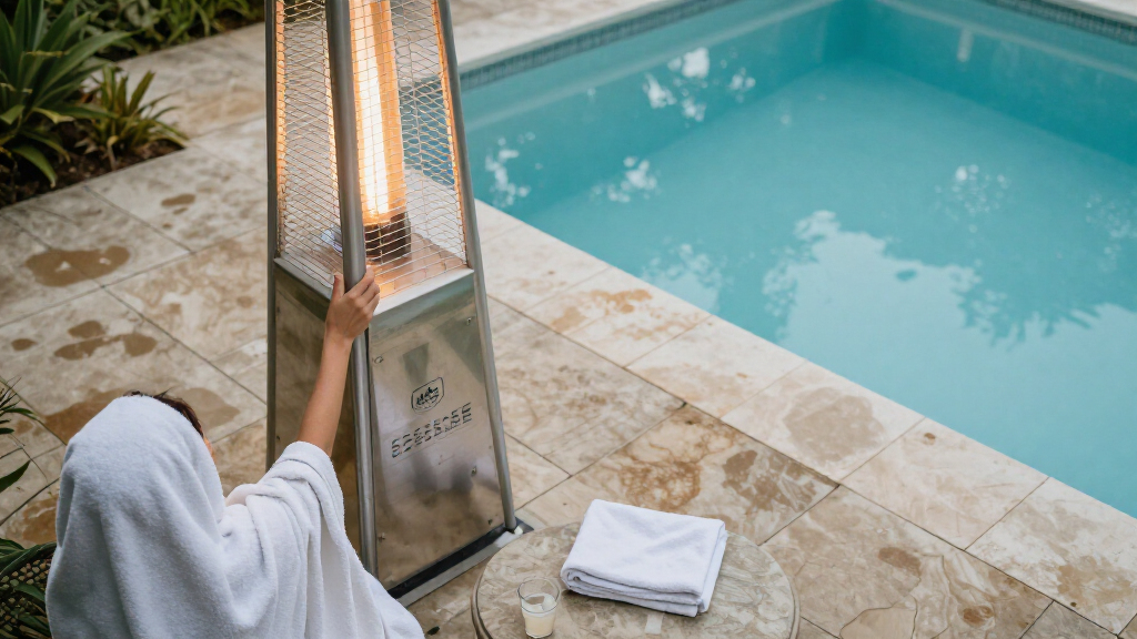 15 Best Poolside Outdoor Heaters in 2027