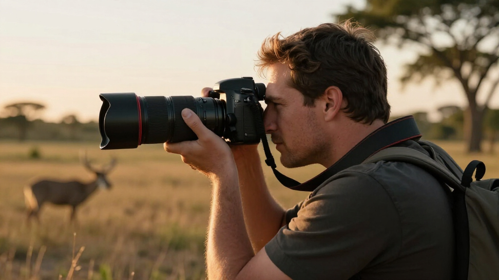 dslr camera for wildlife