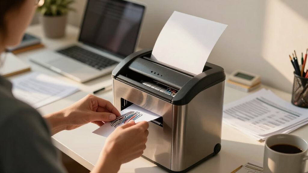 13 Best Heavy-Duty Shredders for Staples and Paper Clips in 2026