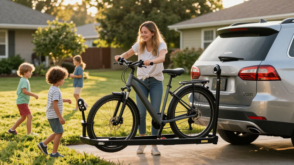 amazon hitch bike racks for ebikes