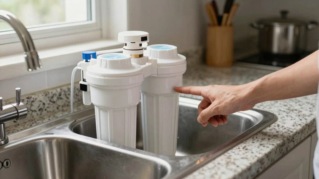 13 Best Under Sink Reverse Osmosis Systems for 2026