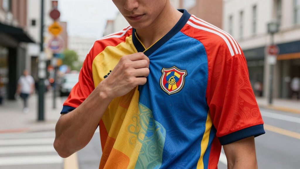 best soccer jerseys