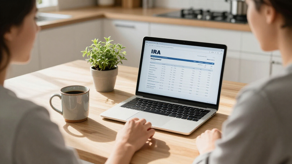 individual retirement accounts
