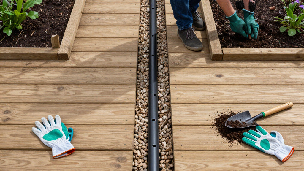 best garden drainage solutions