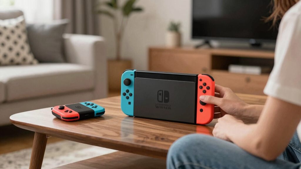 best Nintendo Switch accessories
