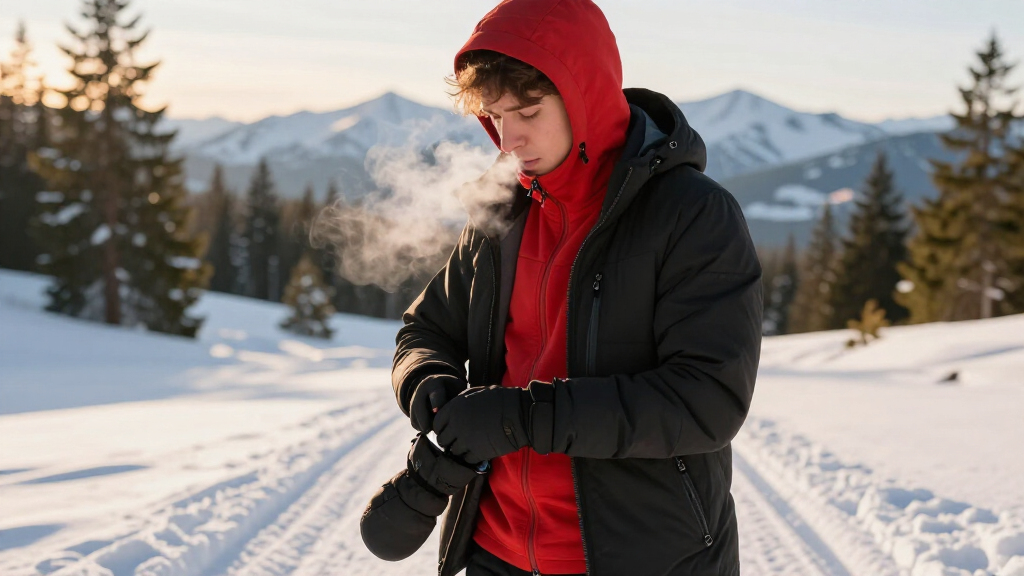 thermal underwear for skiing
