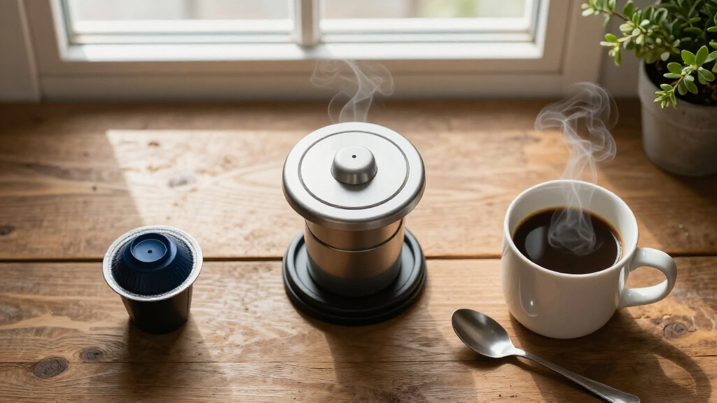 best coffee pod holder