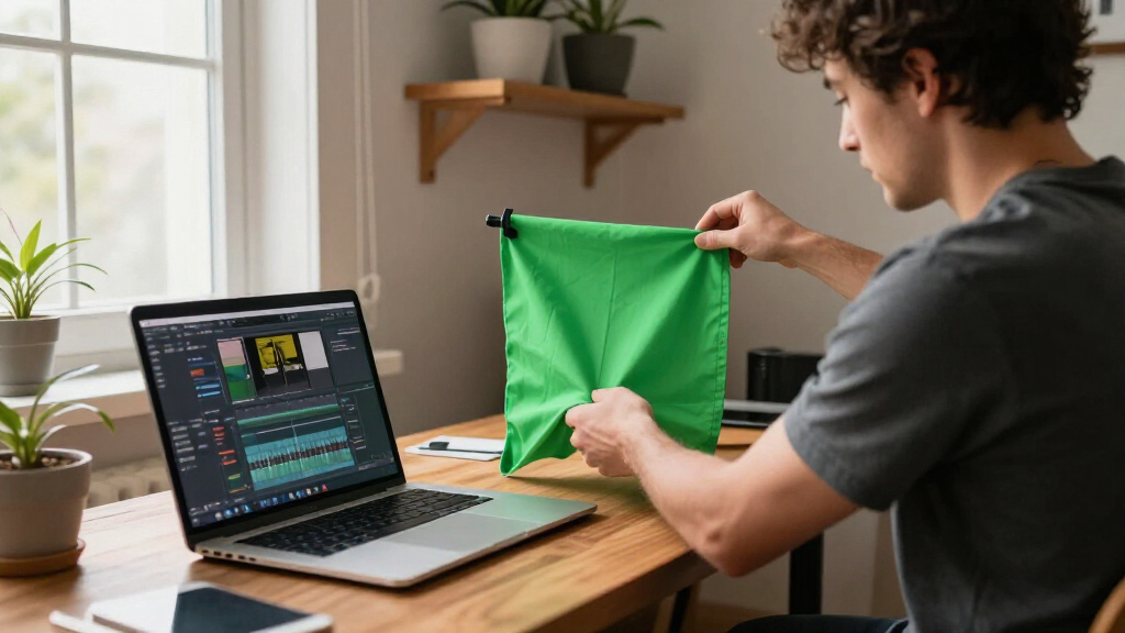 green screens for video studios