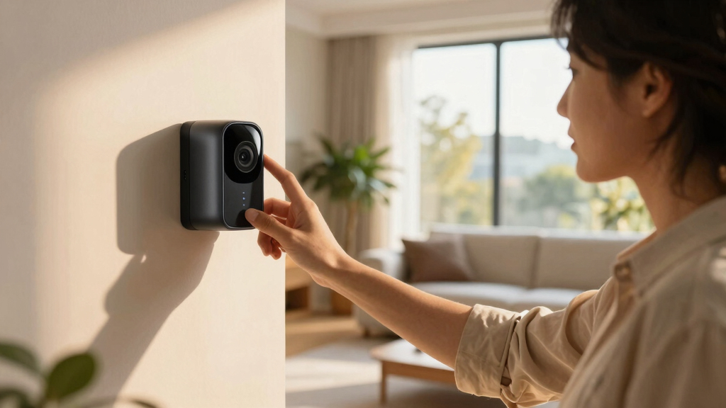 smart home security cameras