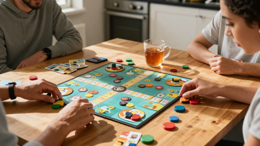 psychology themed board games