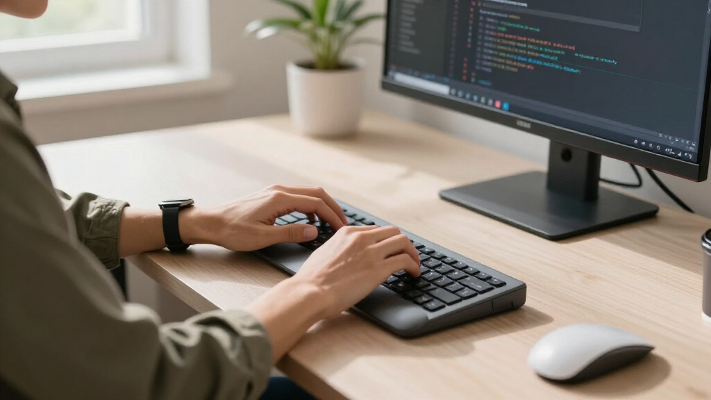 ergonomic split keyboards for programmers