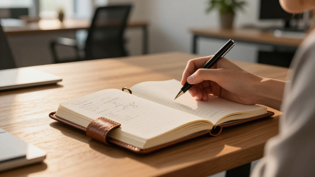 7 Best Business Planning Notebooks for Turning Ideas Into Action in 2026