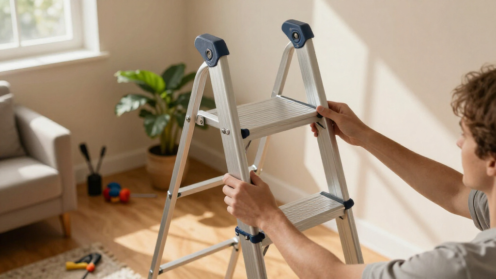 7 Best Multi-Position Ladders for Home Use in 2026