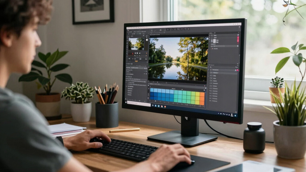 How Much Manual Editing Is Still Needed After Processing