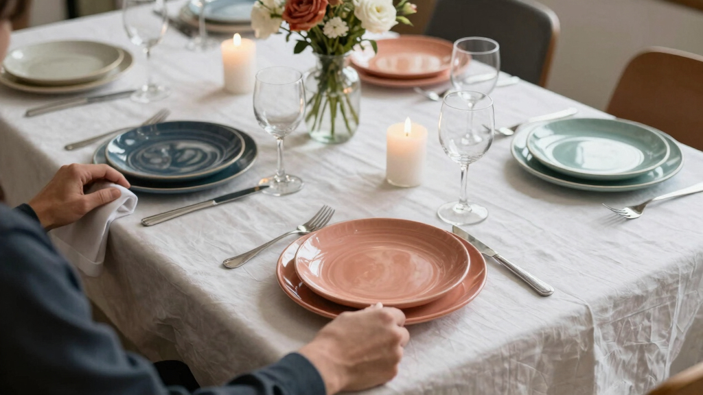 best dinner party table decor