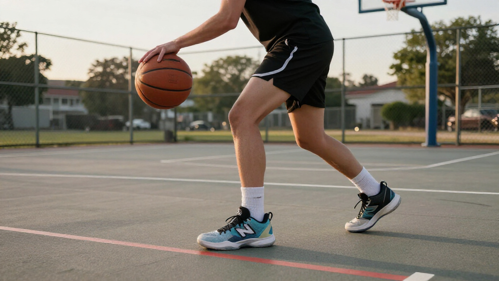 best New Balance basketball shoes