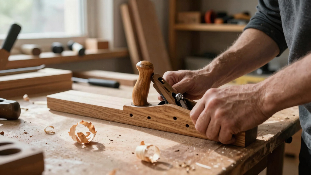 woodworking hand tools