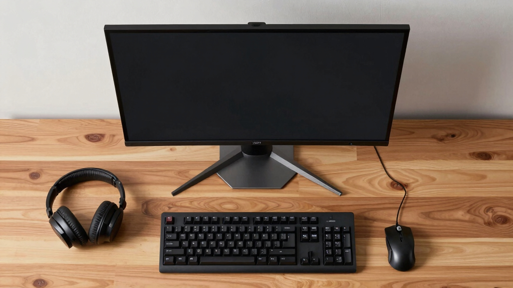4K gaming monitors