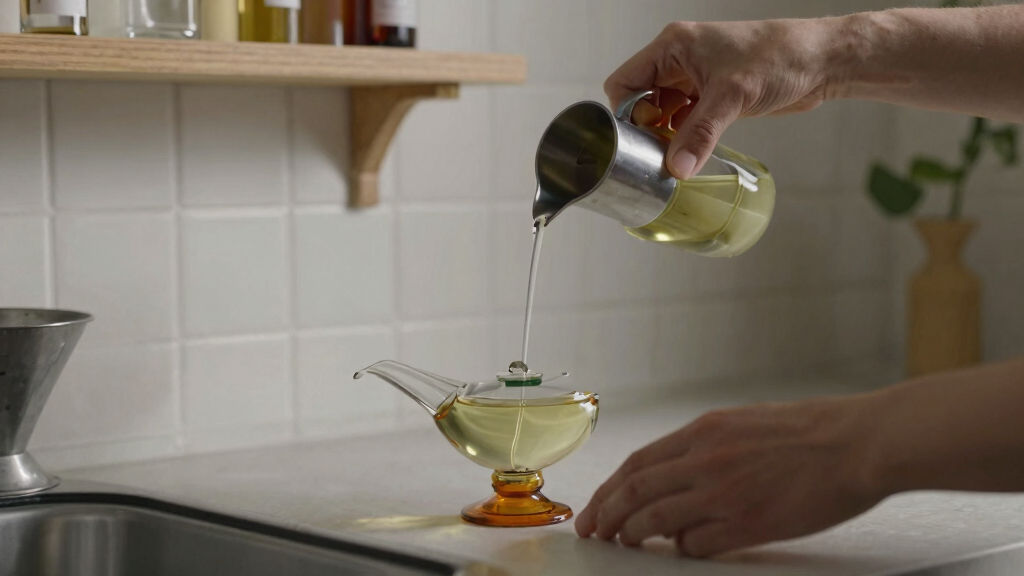 lamp oil for indoors